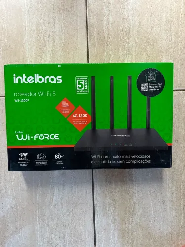 Roteador intelbras