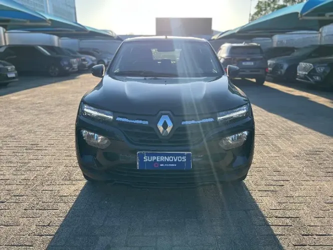 Renault Kwid Intense 1.0 Flex 12V 5P Mec. 2024