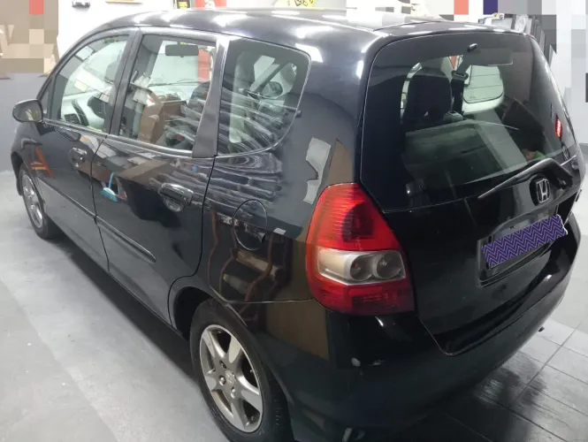 Honda Fit LXL 1.4/ 1.4 Flex 8v/16v 5P Aut. 2008