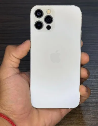 iPhone 12 Pro Branco -128 ( Top )