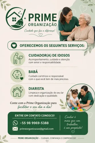 Oferecemos nossos serviços