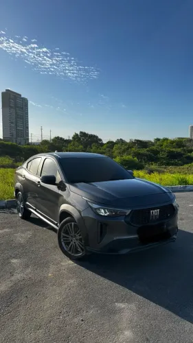 Fiat Fastback 1.0 200 Turbo Flex AUT 2024