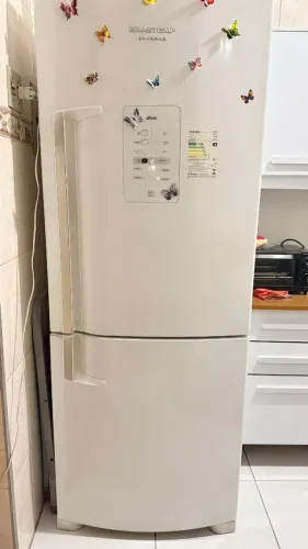 Geladeira Brastemp inverse 422L