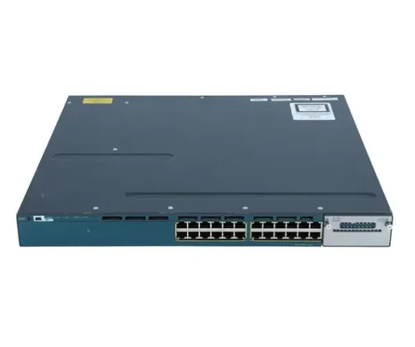 Switch Cisco Catalyst 3560X 24 Portas Gigabit 3560x 24T 