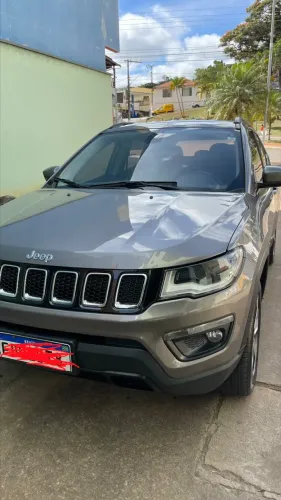 Jeep Compass Longitude 2.0 4X4 Dies. 16V Aut. 2018