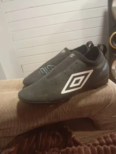 muito pouco usada