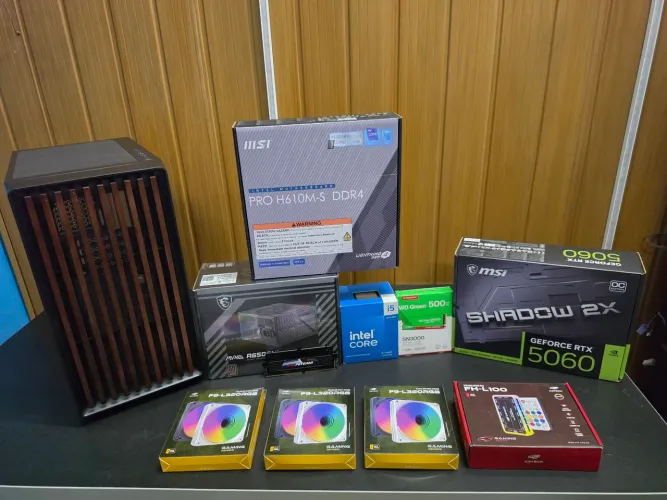 Pc Gamer Novo