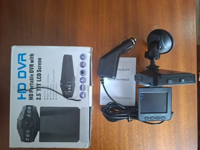 Câmera Veicular Dashcam - Segurança e Proteção para seu Carro!