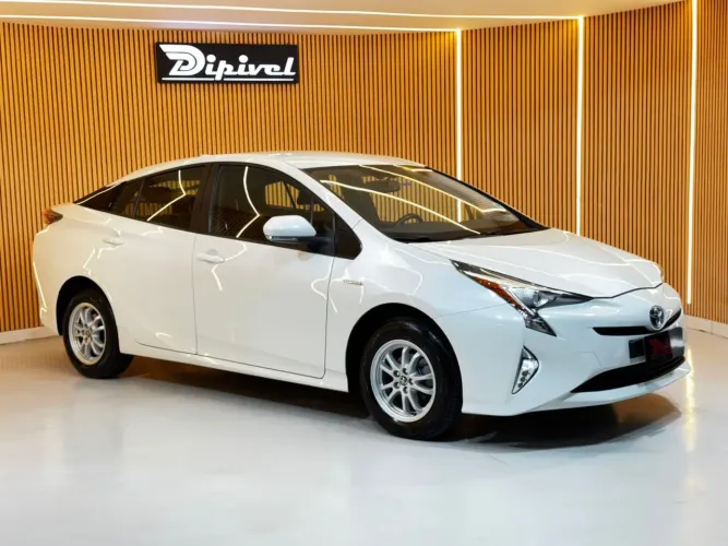 Toyota Prius Hybrid 1.8 16V 5P Aut. 2018