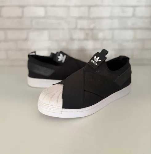 Tênis Adidas Original Preto Tam 37/38 Novo