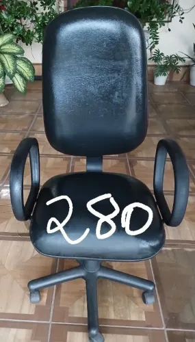CADEIRA PRA ESCRITÓRIO.. EXECUTIVA