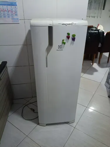 Geladeira Eletrolux