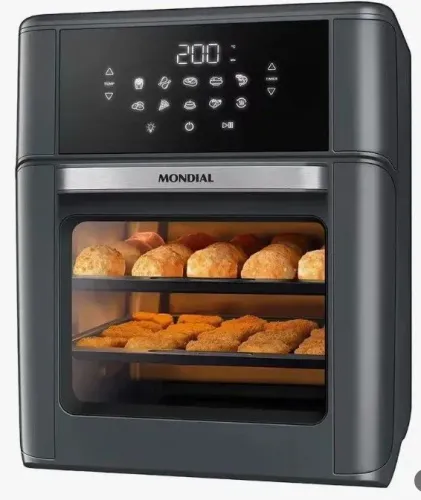 Air fryer forno