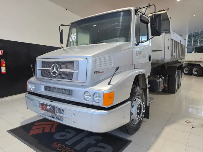L 1620 ELETRONIC CAÇAMBA
