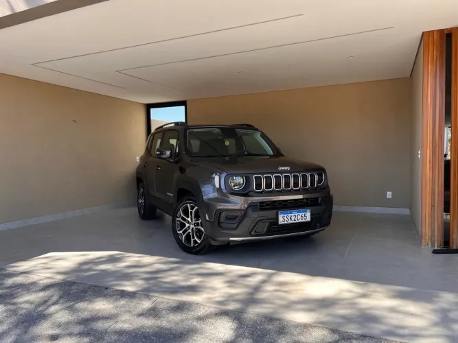 Jeep Renegade Long. T270 1.3 TB 4X2 Flex Aut. 2024