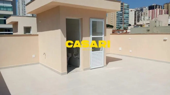 Cobertura à venda, 123 m² por R$ 719.999,98 - Anchieta - São Bernardo do Campo/SP