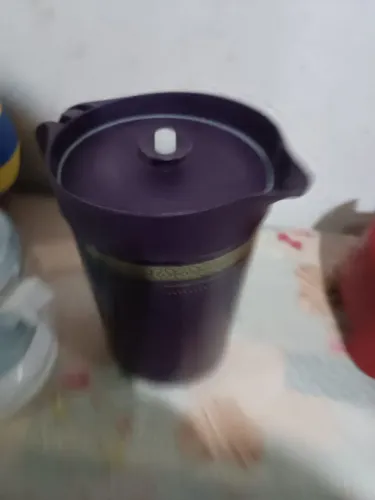 Jarra grande da tupperware