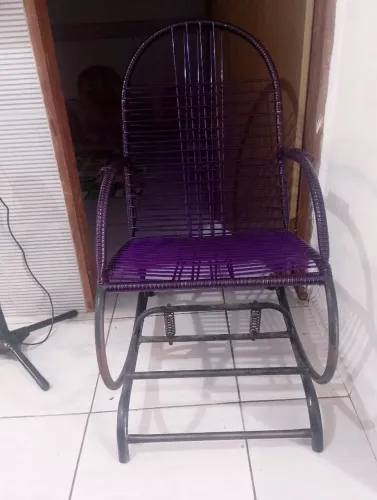 Cadeira de balanço