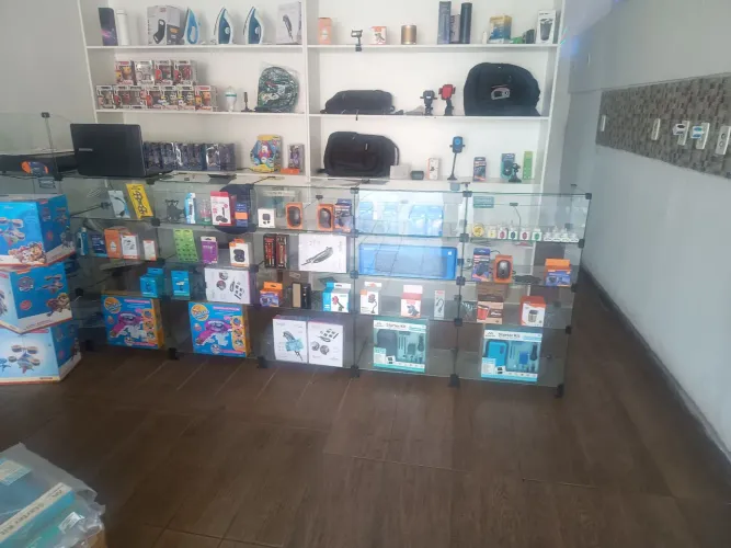 Técnico concerto de celular, que na região de Venda nova procuro estou ao lado do Habib's