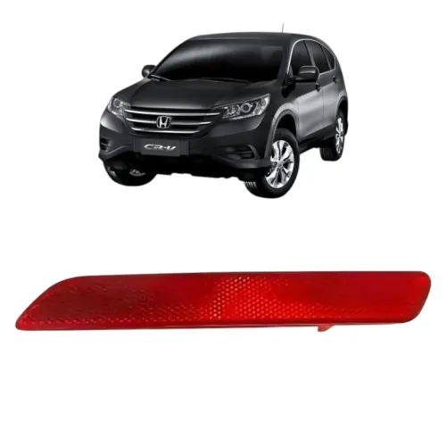 Olho de gato traseiro LD Honda crv 12/15