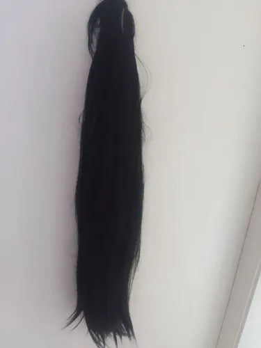 Minha esposa tem essas perucas pra vender fibra orgânica tem só essas cores só buscar 