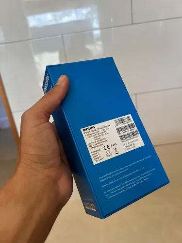 Vendo celular na caixa 