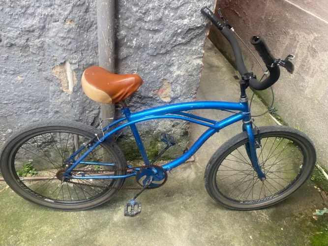 bicicleta praiana