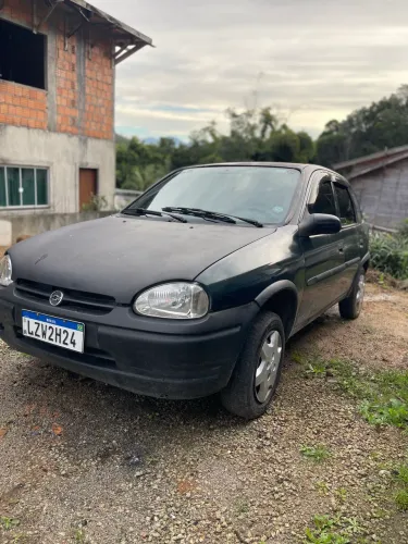 Chevrolet Corsa Wind 1.0 Mpf/milleniumi/ EFI 4P (álcool) 1999
