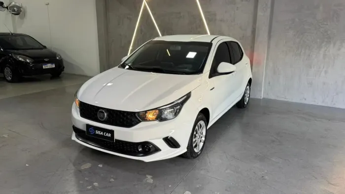 Fiat Argo Drive 1.0 6V Flex 2020