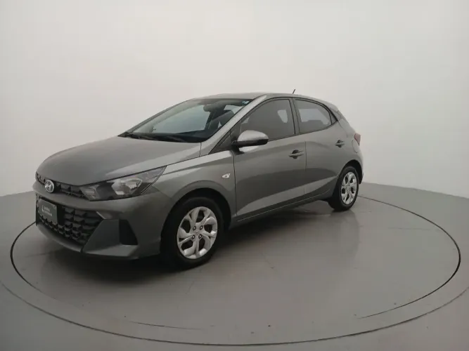 Hyundai HB20 Sense Plus1.0 Flex 12V Mec. 2025