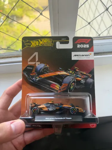 Formula 1 Premium Hot Wheels 2025