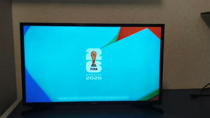 Smart TV Samsung 32 polegadas