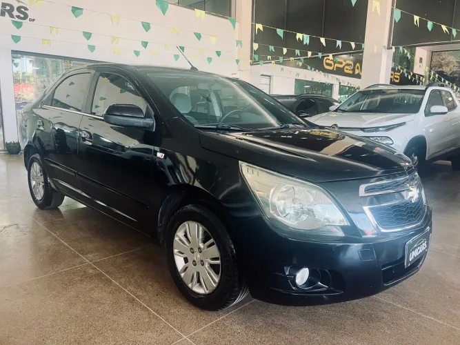 Chevrolet Cobalt LTZ 1.8 8V Econo.flex 4P Mec. 2013