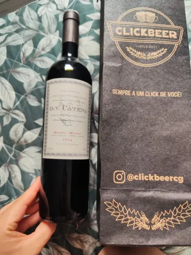 Vinho D. V Catena