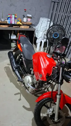 Yamaha Factor YBR 125 - Ano 2010