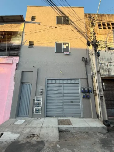 Ponto Comercial Para Aluguel Com 85m2 Montese - Fortaleza - CE