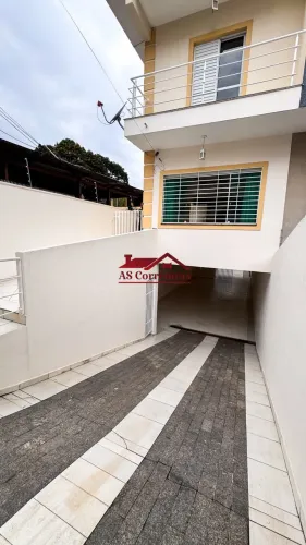 Sobrado venda ou locação na Vila Yara.