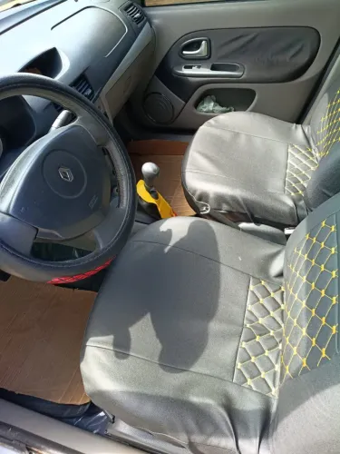 Renault Symbol Expression Hi-flex 1.6 8V 4P 2011