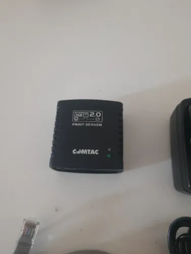 Servidor de Impressão USB Rede