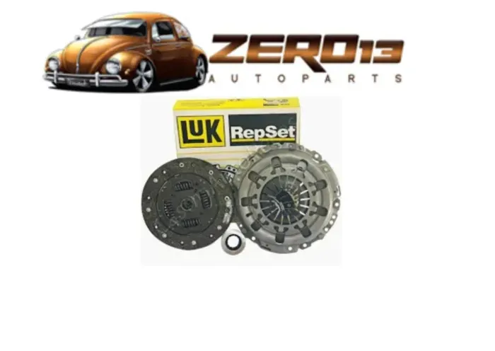 Kit Embreagem VW Saveiro 1.6 04/2007... , Gol , Fox , Voyage , Polo , Spacefox - Luk 620 3