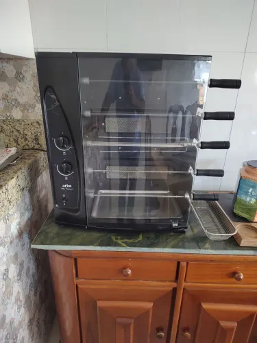 Churrasqueira ARKE vita premium
