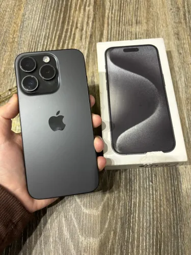 iPhone 15 pro 128gb 