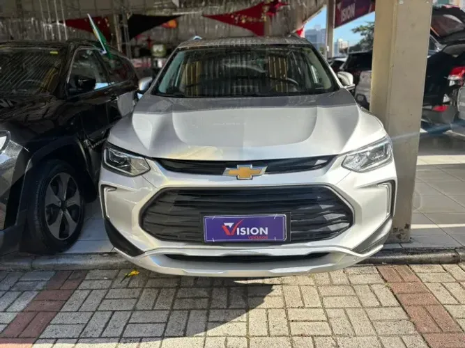 Chevrolet Tracker Premier 1.2 Turbo 12V Flex AUT 2021