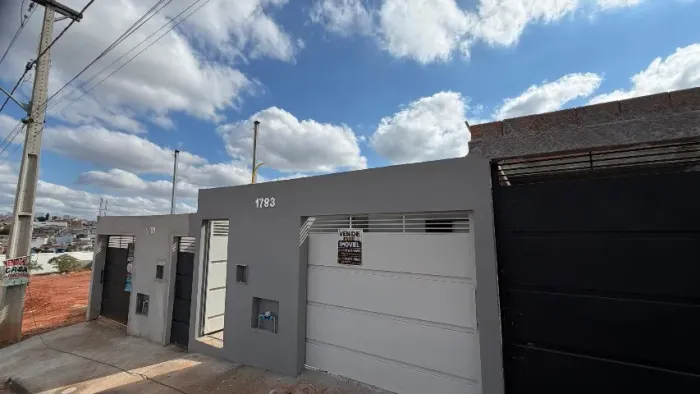 Casas financiadas