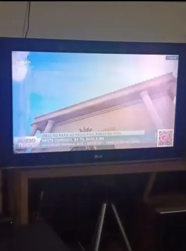 Tv LG 32 + conversor