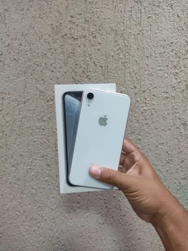 iPhone XR 128GB - TODO ORIGINAL, COM CAIXA.