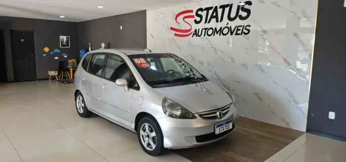 Honda Fit LX 1.4/ 1.4 Flex 8v/16v 5P Mec. 2008