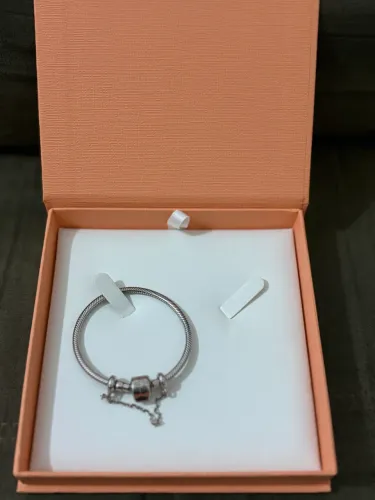 Pulseira Vivara Sua História 925 tam-16