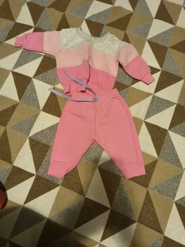 Roupas de inverno para bebê