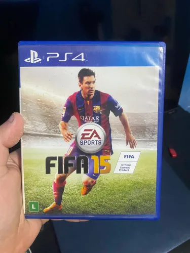 FIFA 15 (PS4)